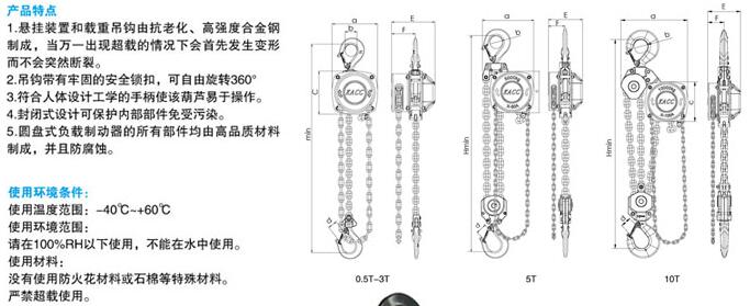 手拉葫蘆結(jié)構(gòu)圖